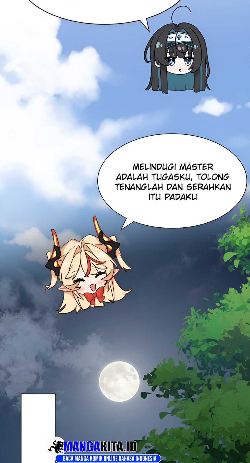 I Am a Max-Level Priestess in Another World chapter 1