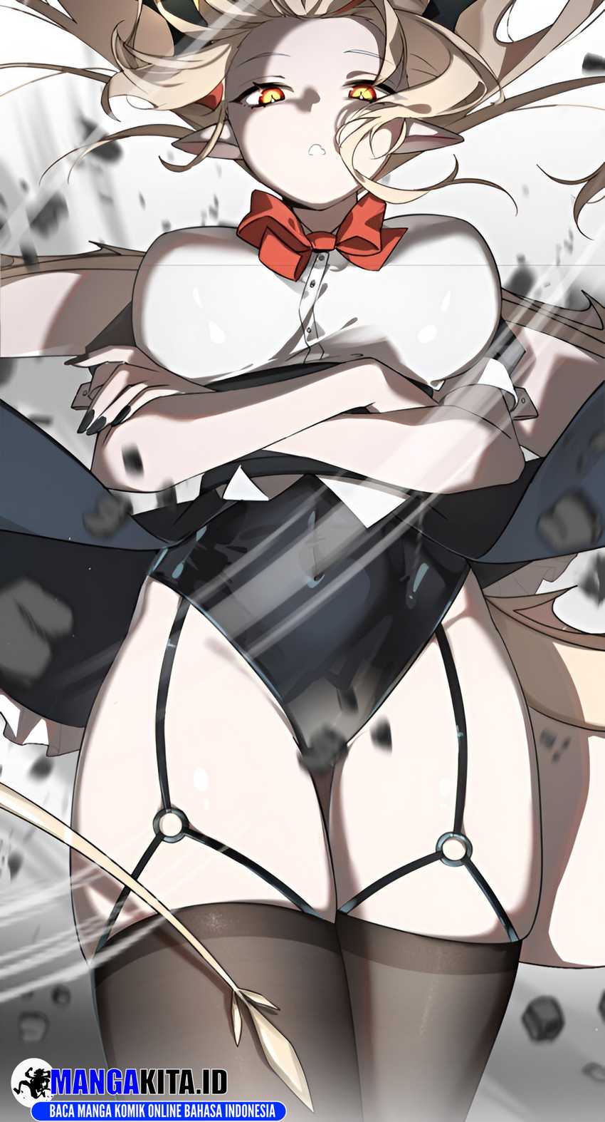 I Am a Max-Level Priestess in Another World chapter 1
