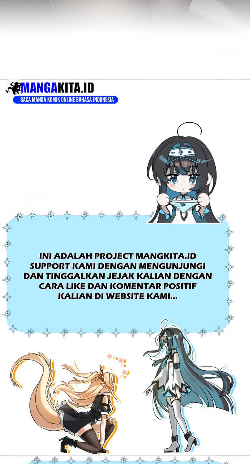 I Am a Max-Level Priestess in Another World chapter 1