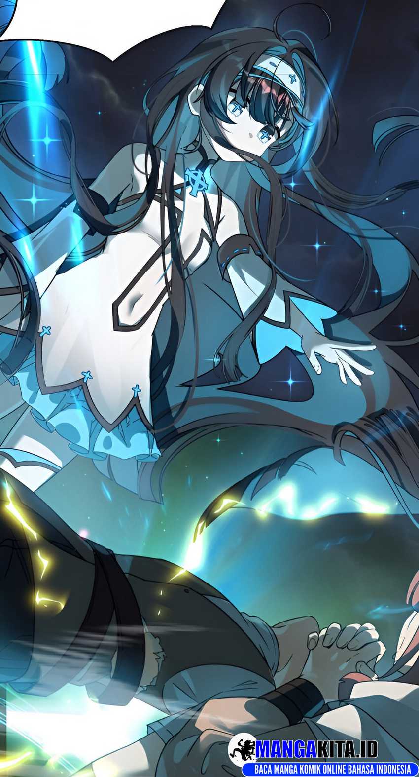 I Am a Max-Level Priestess in Another World chapter 2