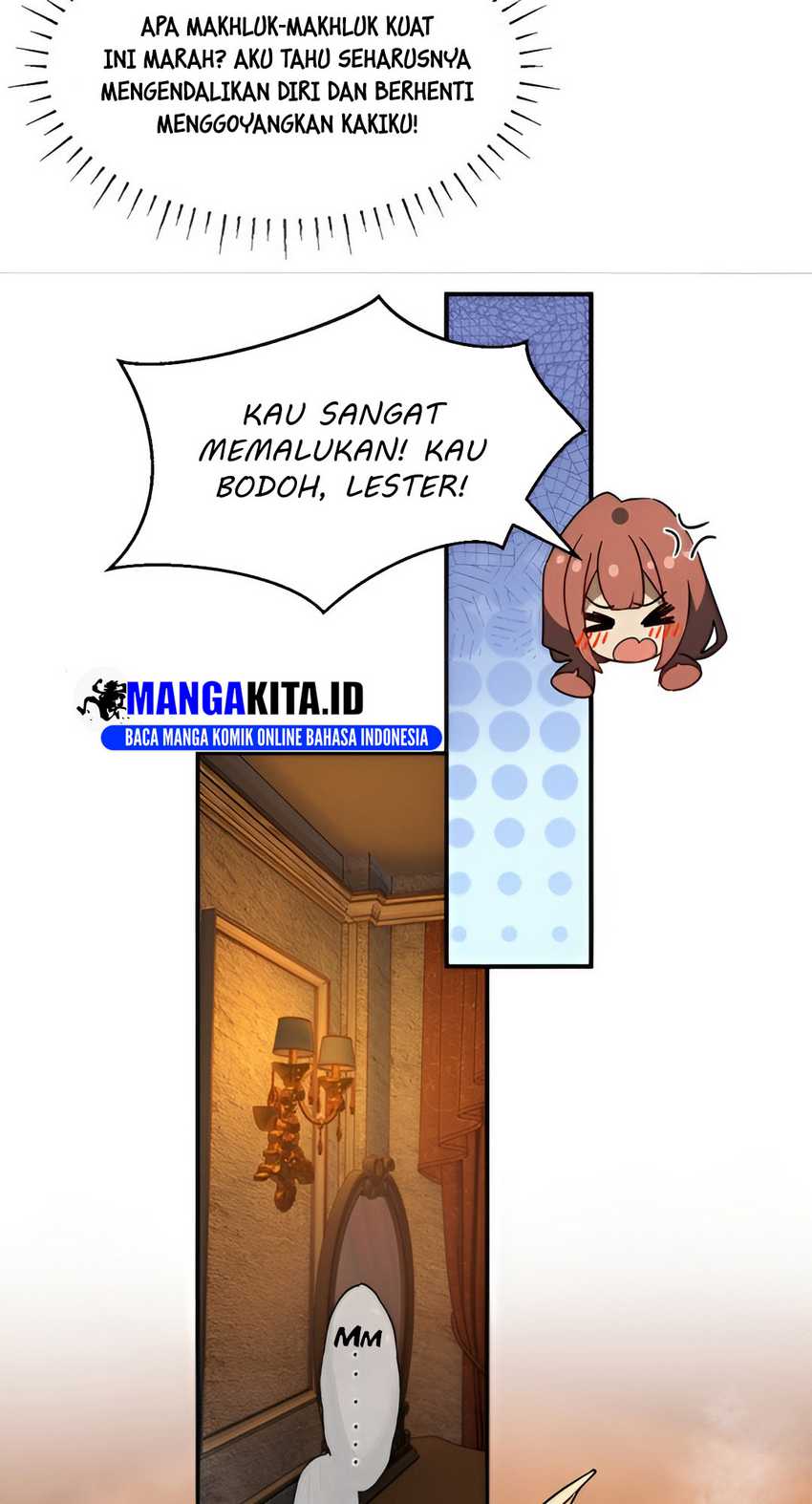 I Am a Max-Level Priestess in Another World chapter 2