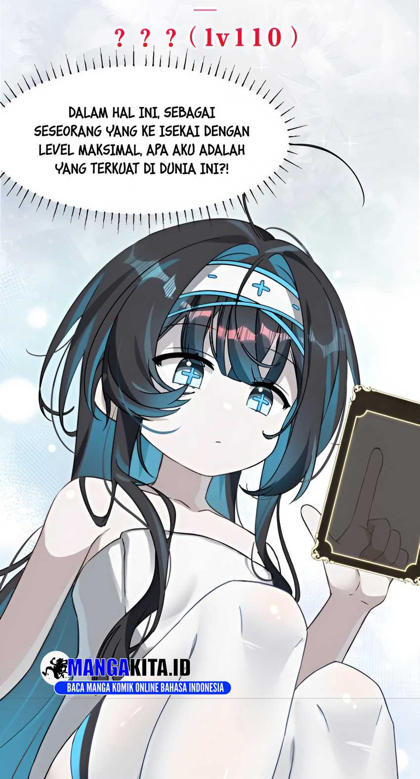 I Am a Max-Level Priestess in Another World chapter 2