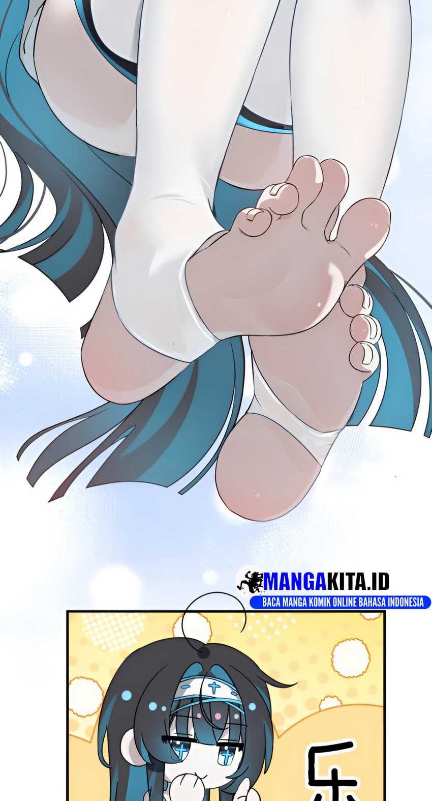I Am a Max-Level Priestess in Another World chapter 2
