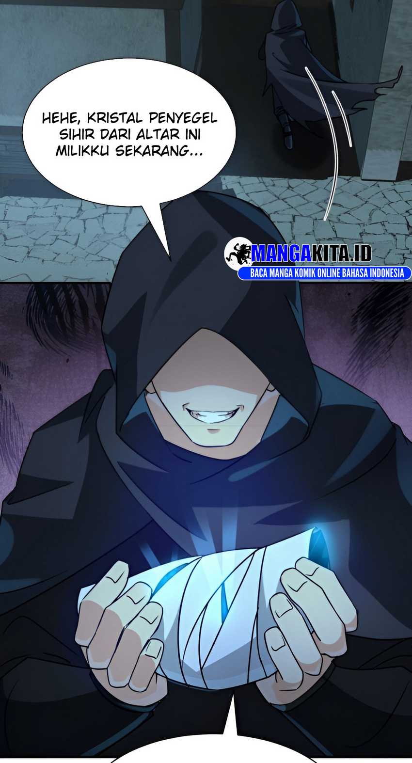 I Am a Max-Level Priestess in Another World chapter 2