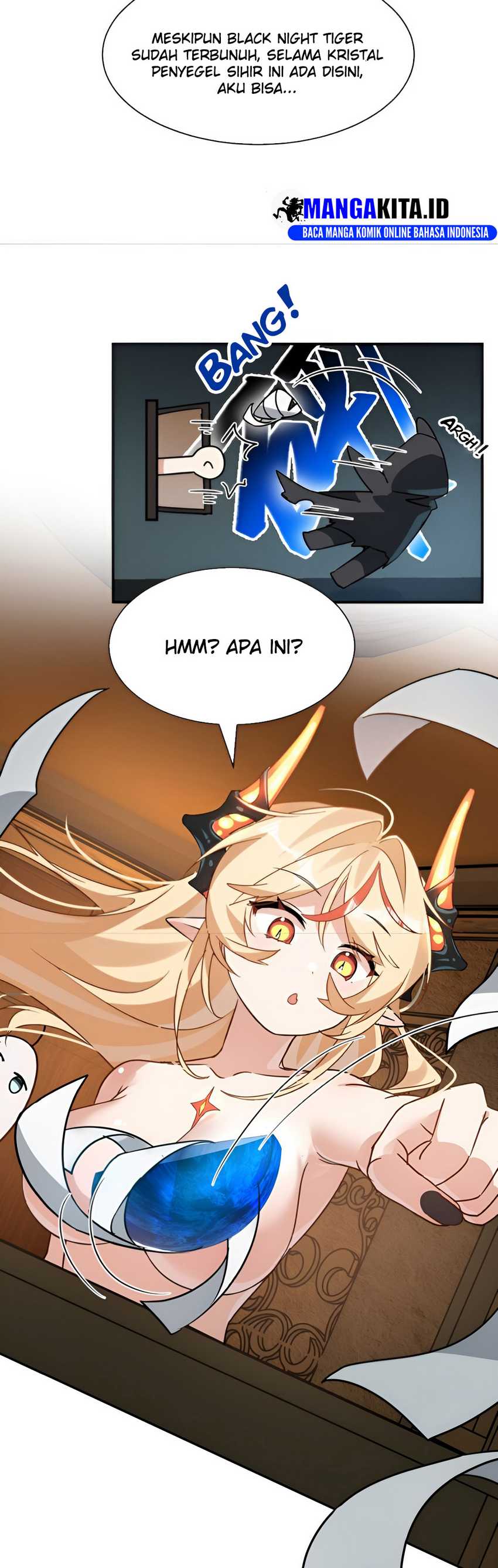 I Am a Max-Level Priestess in Another World chapter 2