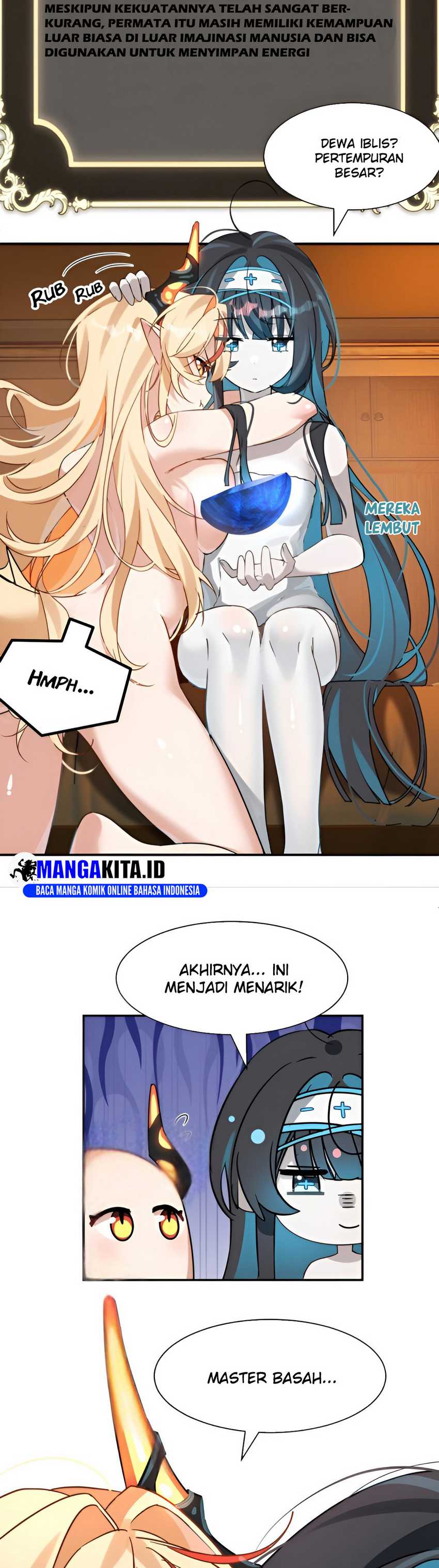 I Am a Max-Level Priestess in Another World chapter 2