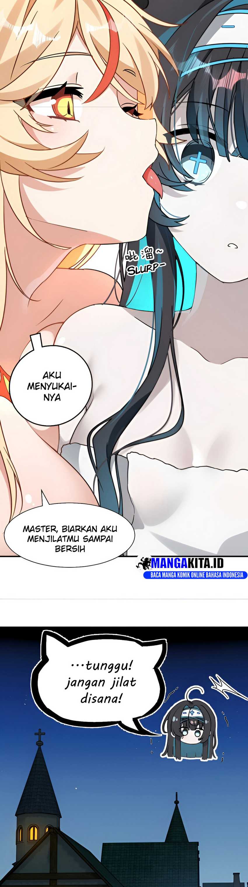 I Am a Max-Level Priestess in Another World chapter 2