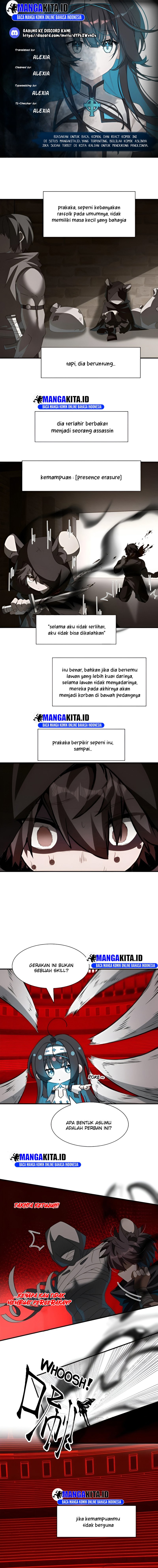 I Am a Max-Level Priestess in Another World Chapter 09 Bahasa Indonesia