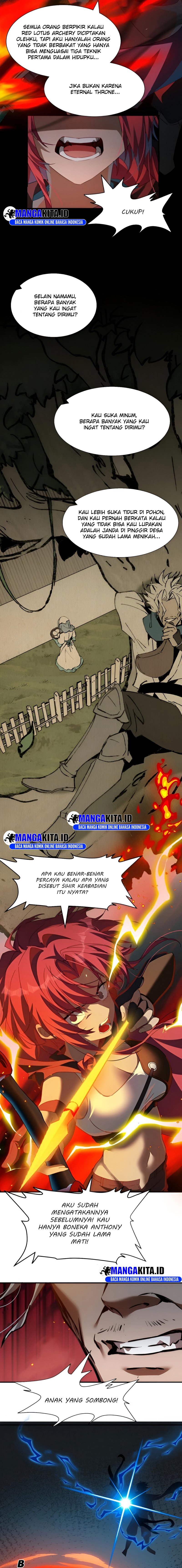 I Am a Max-Level Priestess in Another World Chapter 09 Bahasa Indonesia