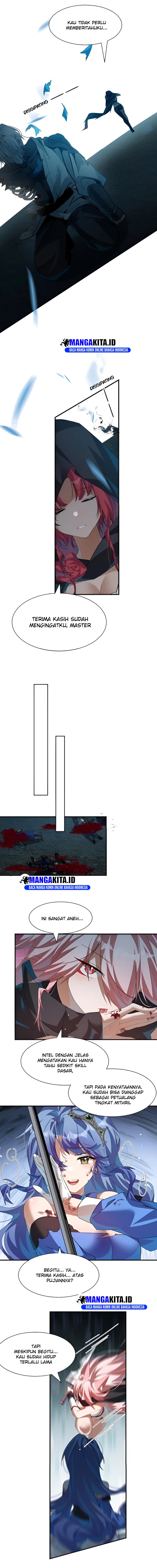 I Am a Max-Level Priestess in Another World Chapter 09 Bahasa Indonesia