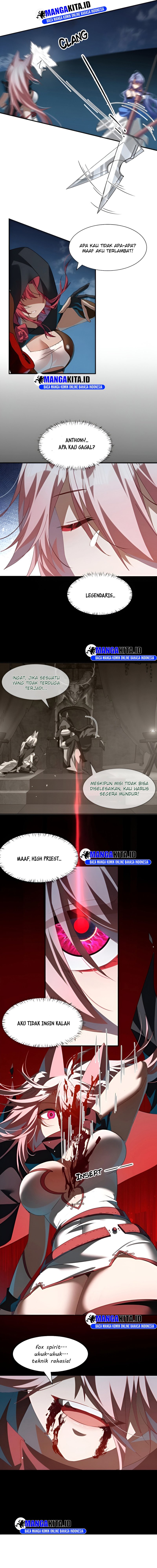 I Am a Max-Level Priestess in Another World Chapter 09 Bahasa Indonesia