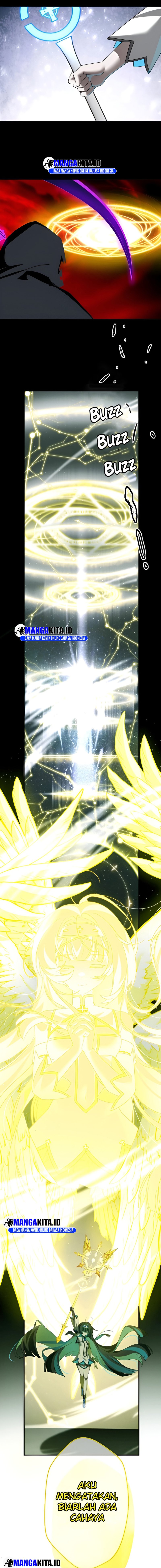 I Am a Max-Level Priestess in Another World Chapter 09 Bahasa Indonesia