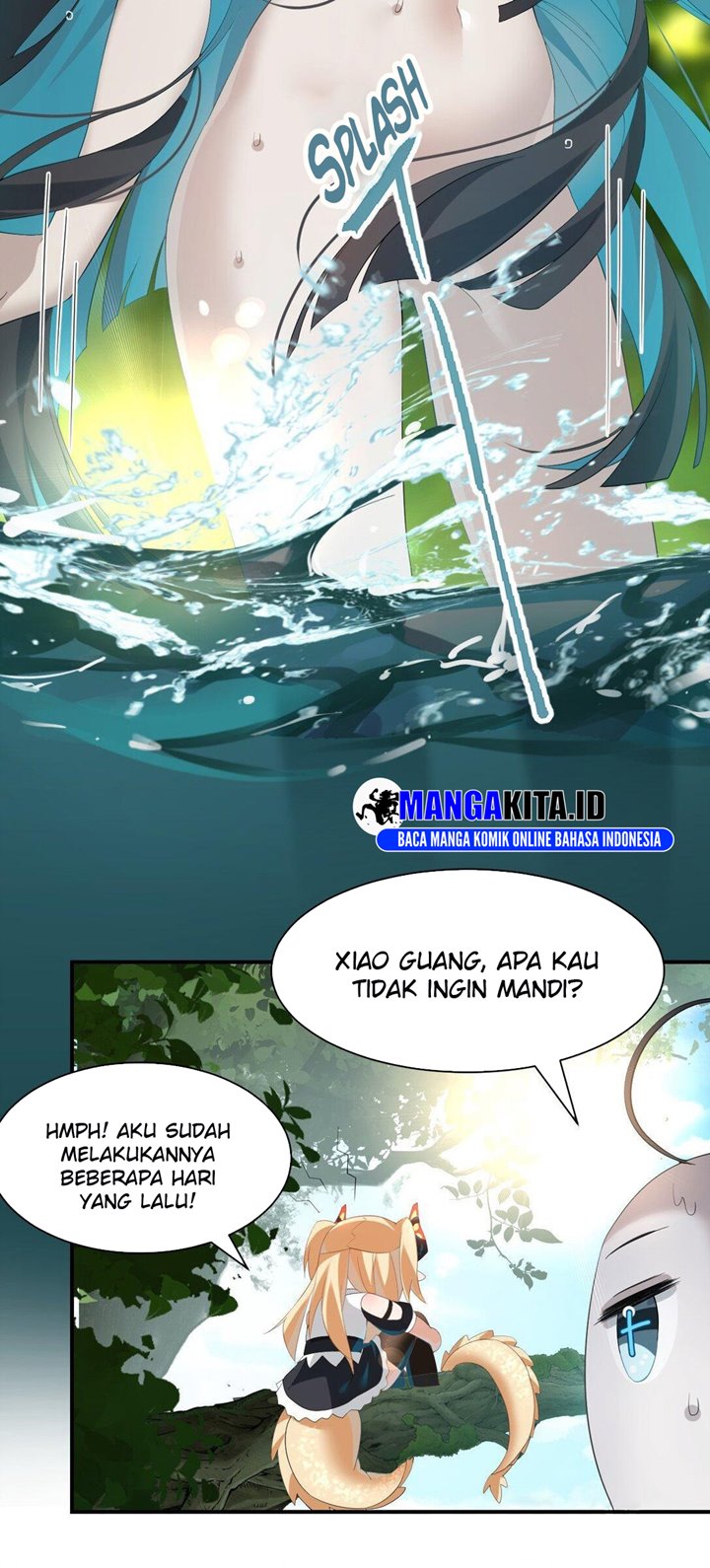 I Am a Max-Level Priestess in Another World chapter 11