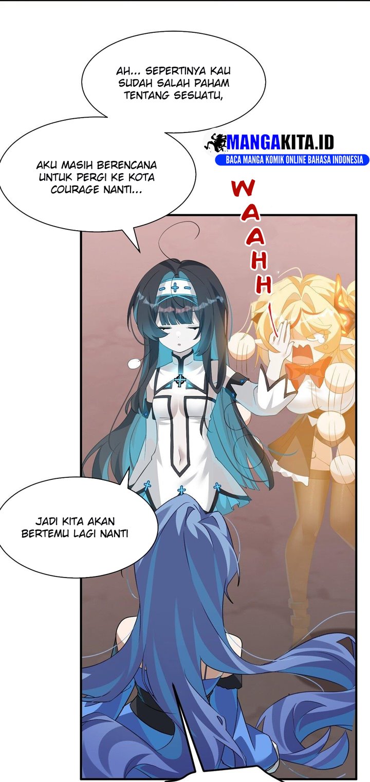 I Am a Max-Level Priestess in Another World chapter 11