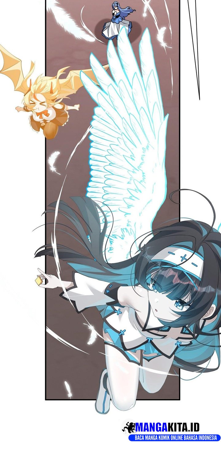 I Am a Max-Level Priestess in Another World chapter 11