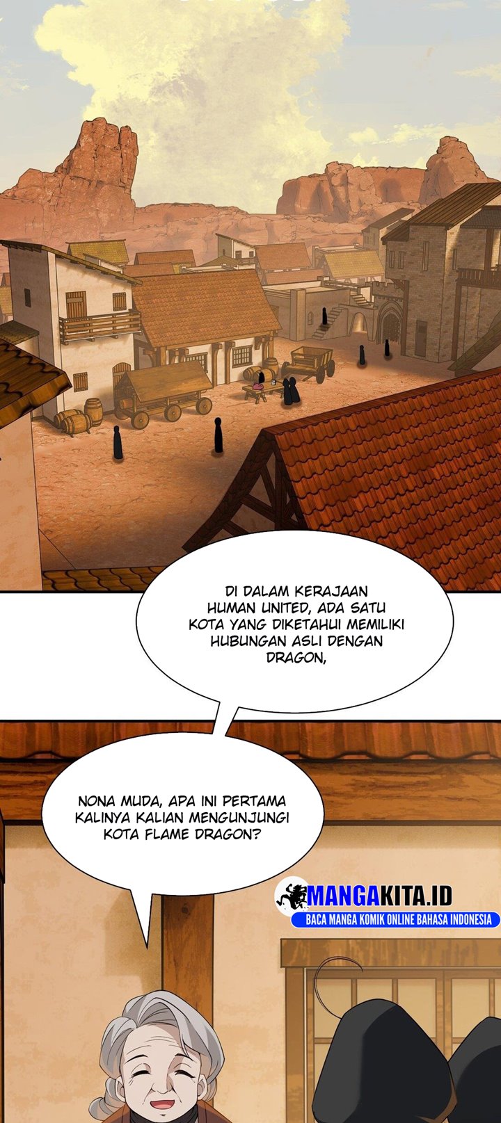 I Am a Max-Level Priestess in Another World chapter 11