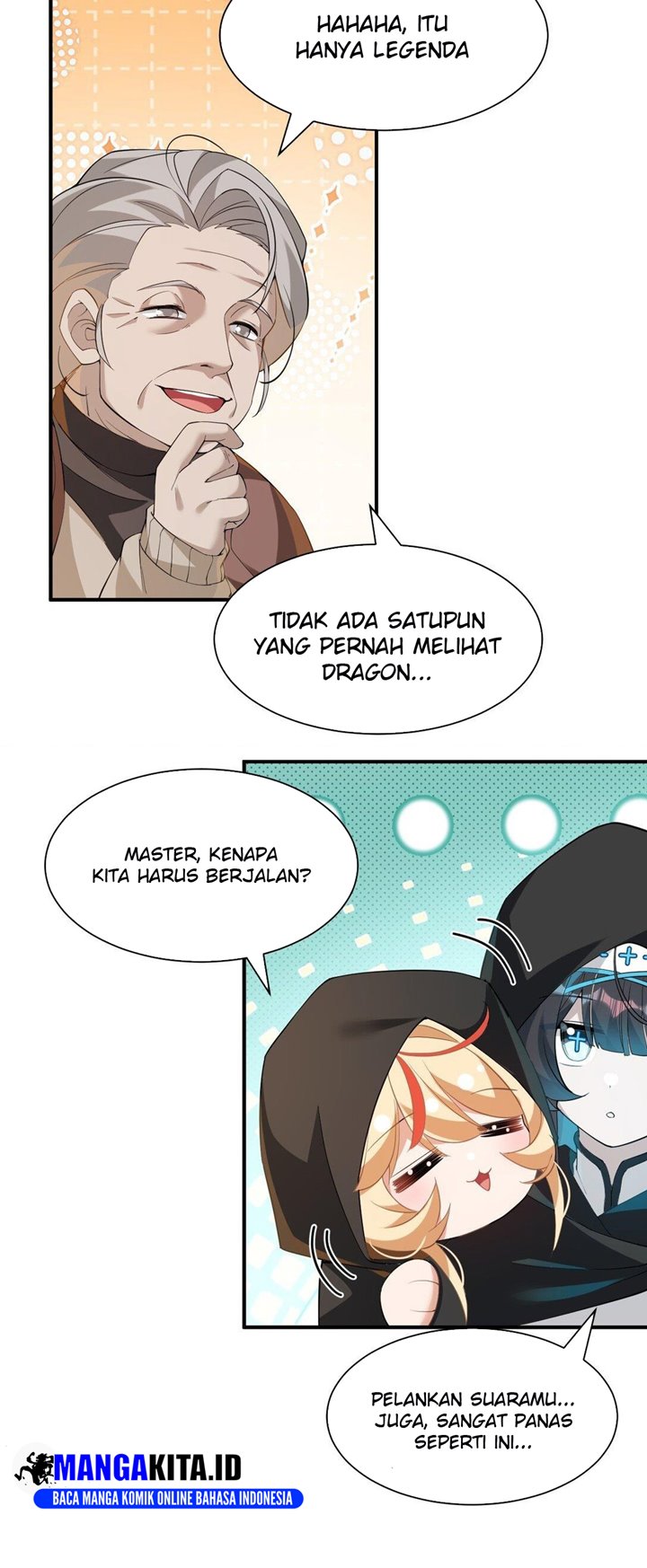 I Am a Max-Level Priestess in Another World chapter 11
