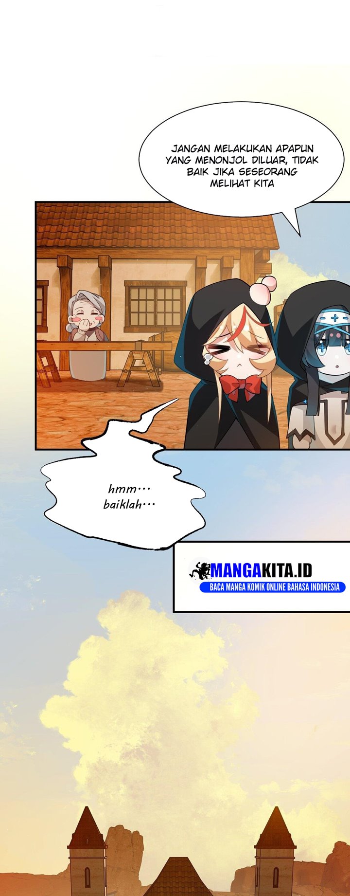 I Am a Max-Level Priestess in Another World chapter 11