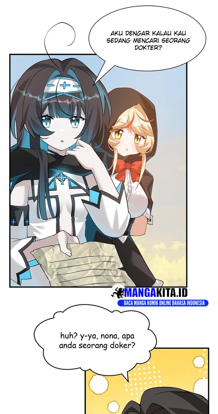 I Am a Max-Level Priestess in Another World chapter 11