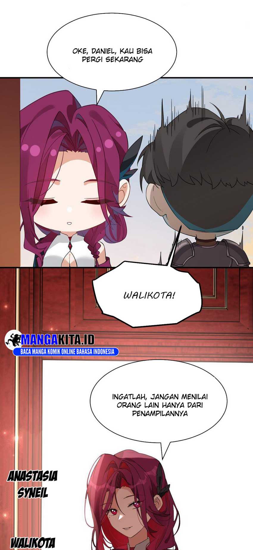 I Am a Max-Level Priestess in Another World chapter 12
