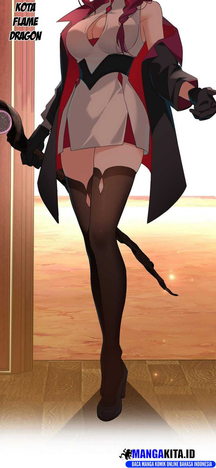 I Am a Max-Level Priestess in Another World chapter 12