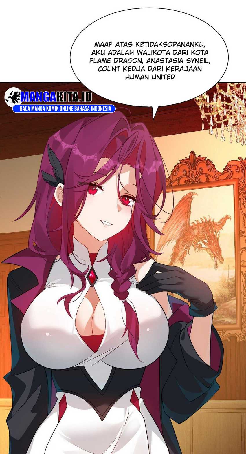 I Am a Max-Level Priestess in Another World chapter 12