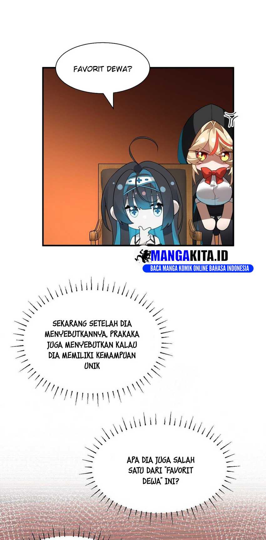 I Am a Max-Level Priestess in Another World chapter 12