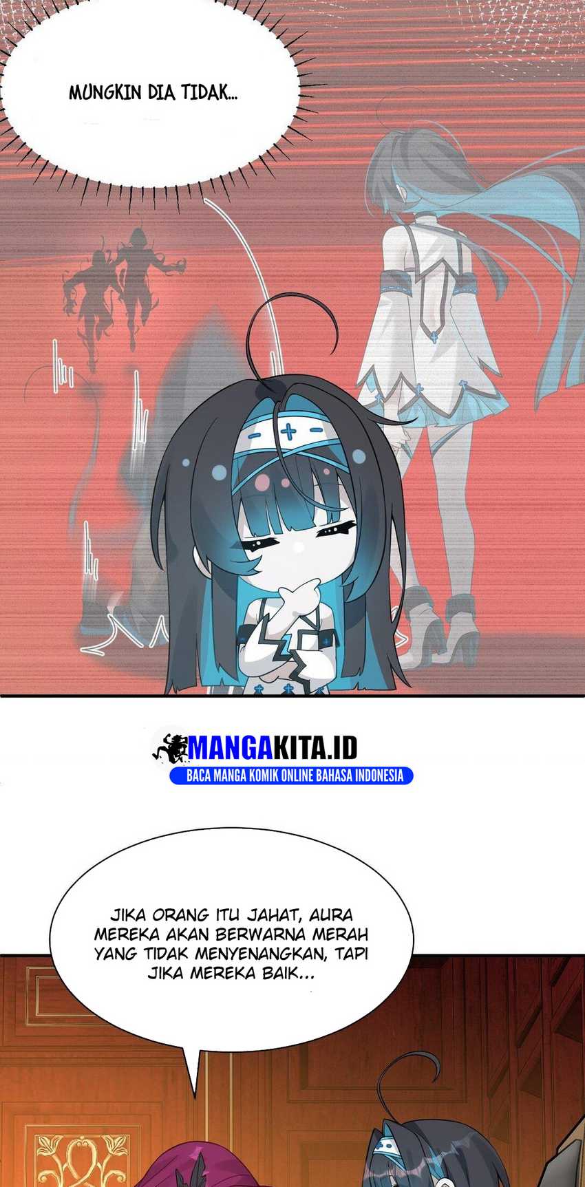 I Am a Max-Level Priestess in Another World chapter 12