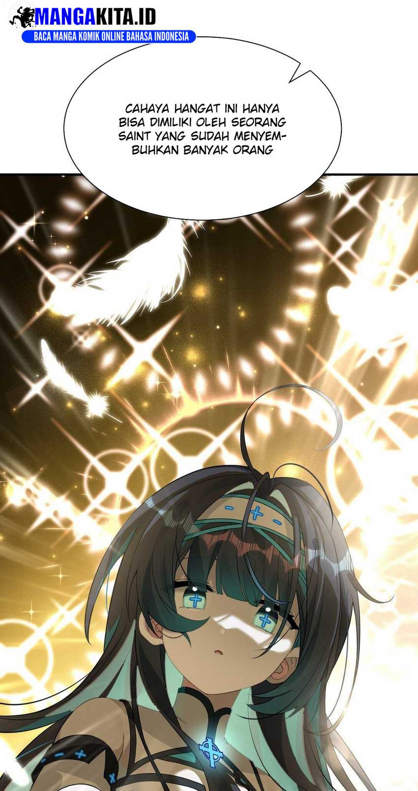 I Am a Max-Level Priestess in Another World chapter 12