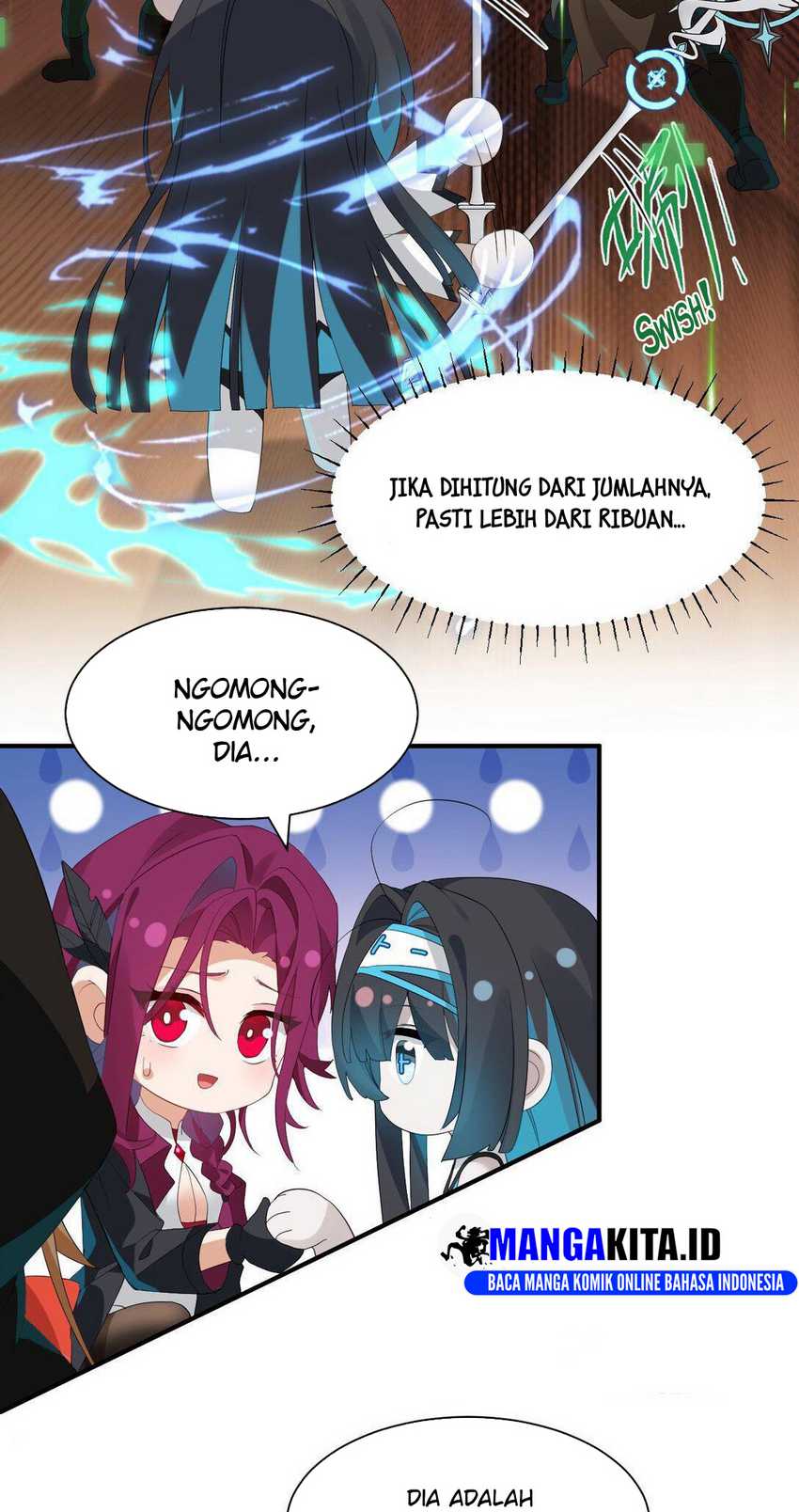 I Am a Max-Level Priestess in Another World chapter 12