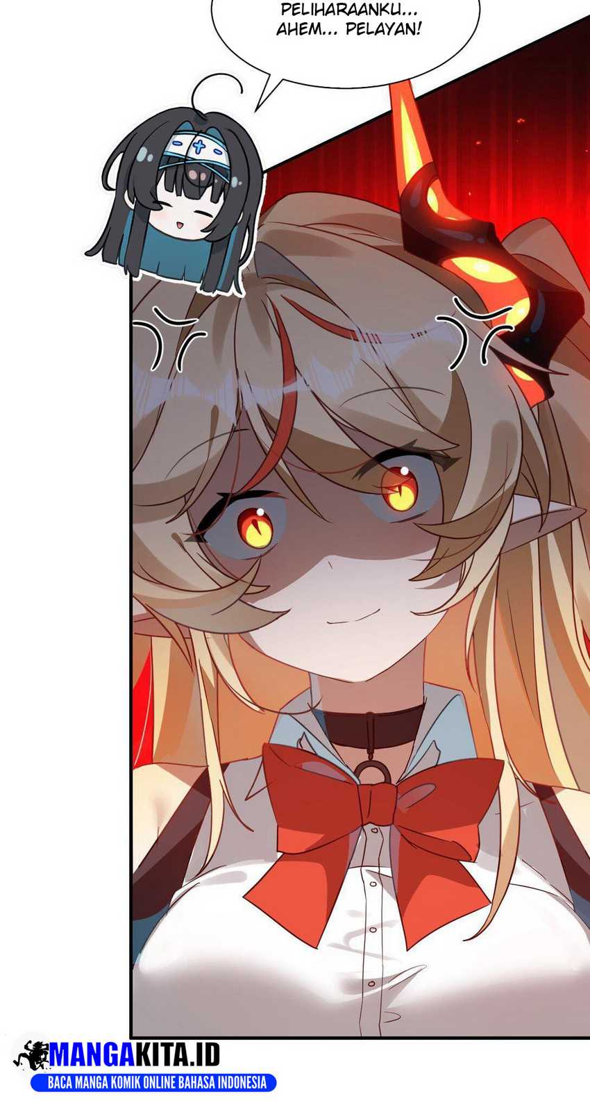 I Am a Max-Level Priestess in Another World chapter 12