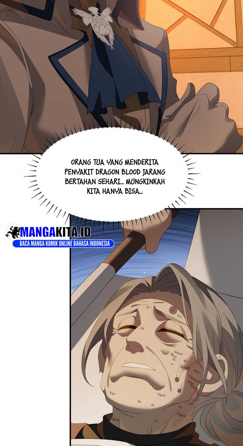 I Am a Max-Level Priestess in Another World chapter 12