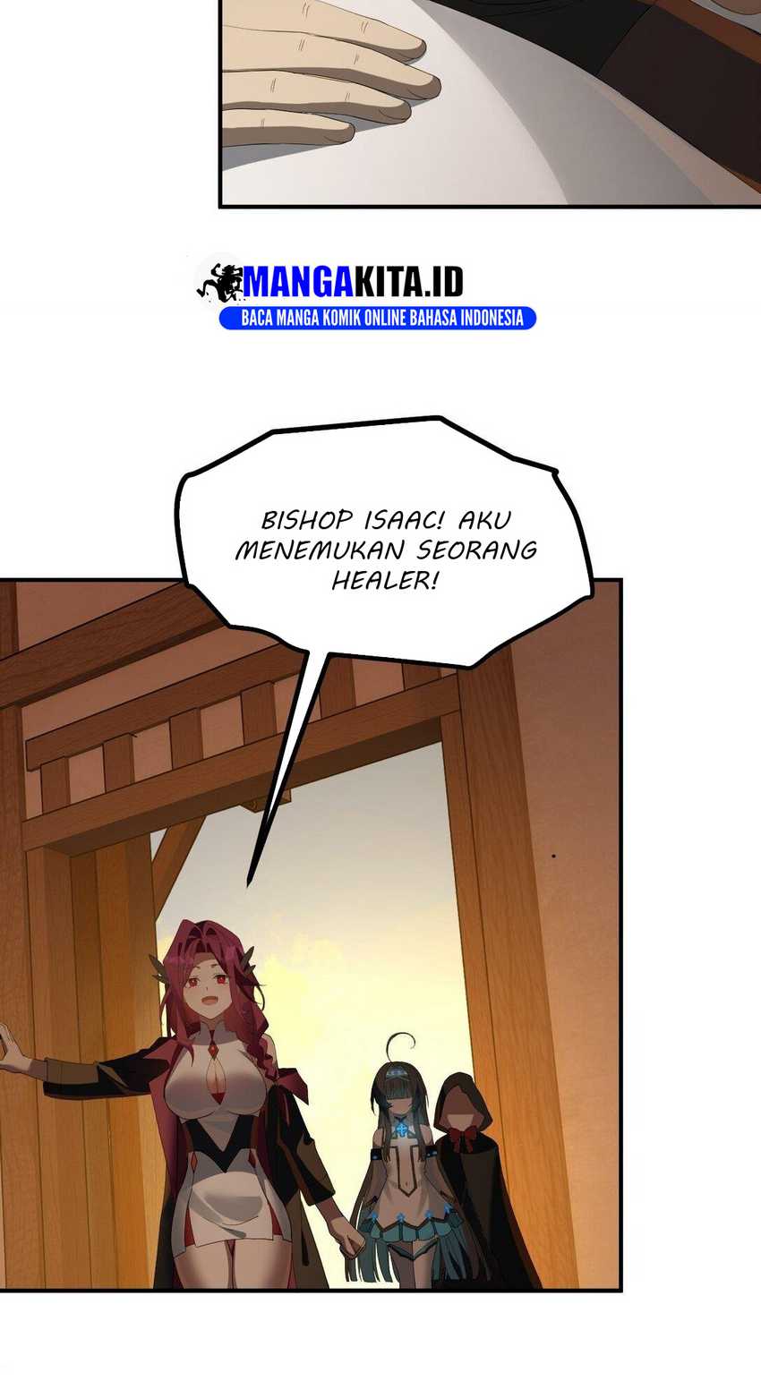 I Am a Max-Level Priestess in Another World chapter 12