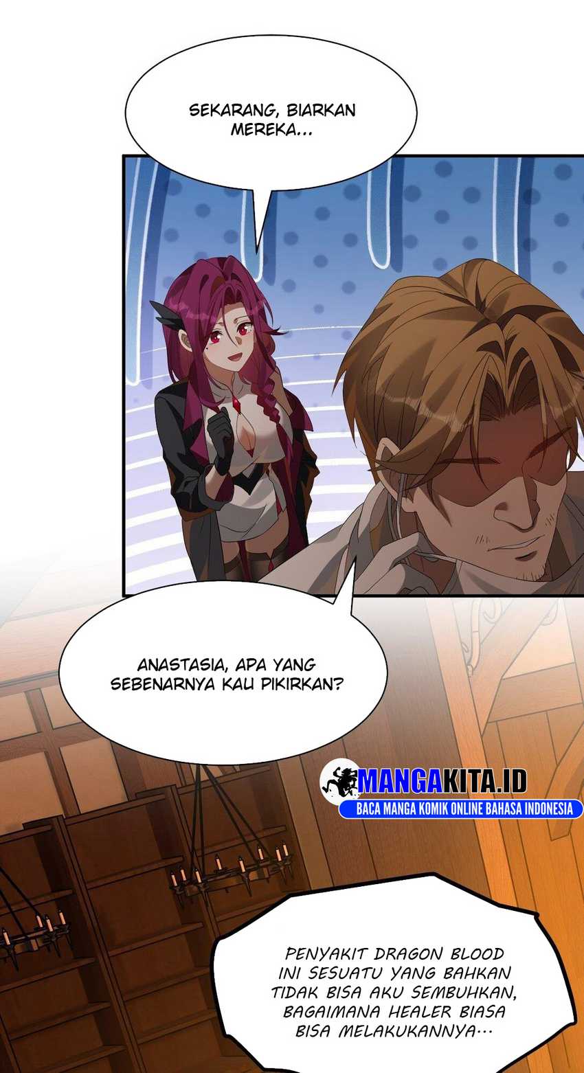 I Am a Max-Level Priestess in Another World chapter 12