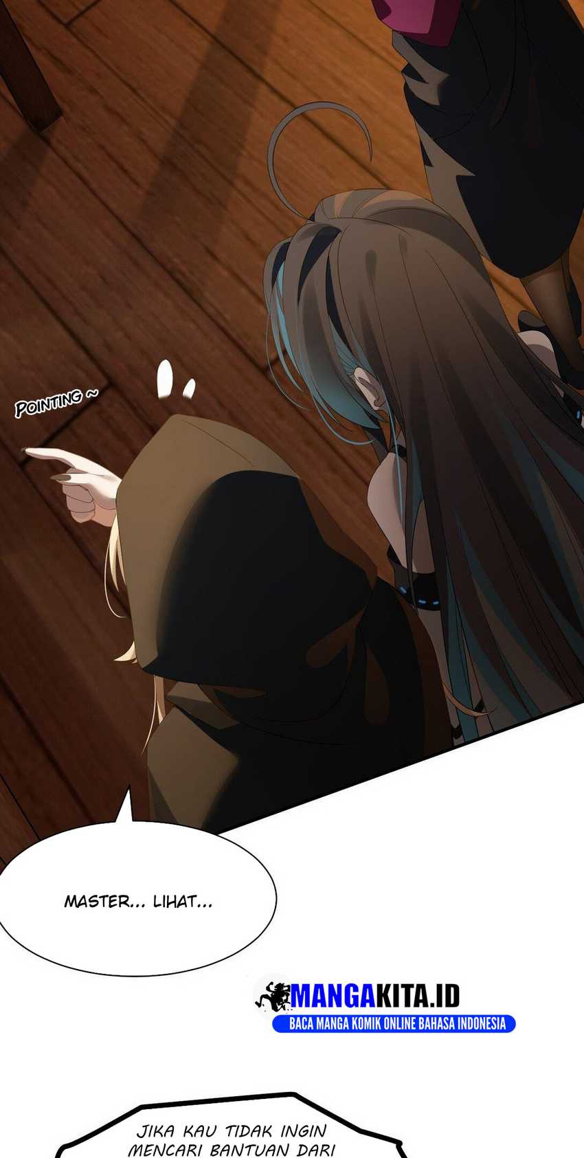 I Am a Max-Level Priestess in Another World chapter 12
