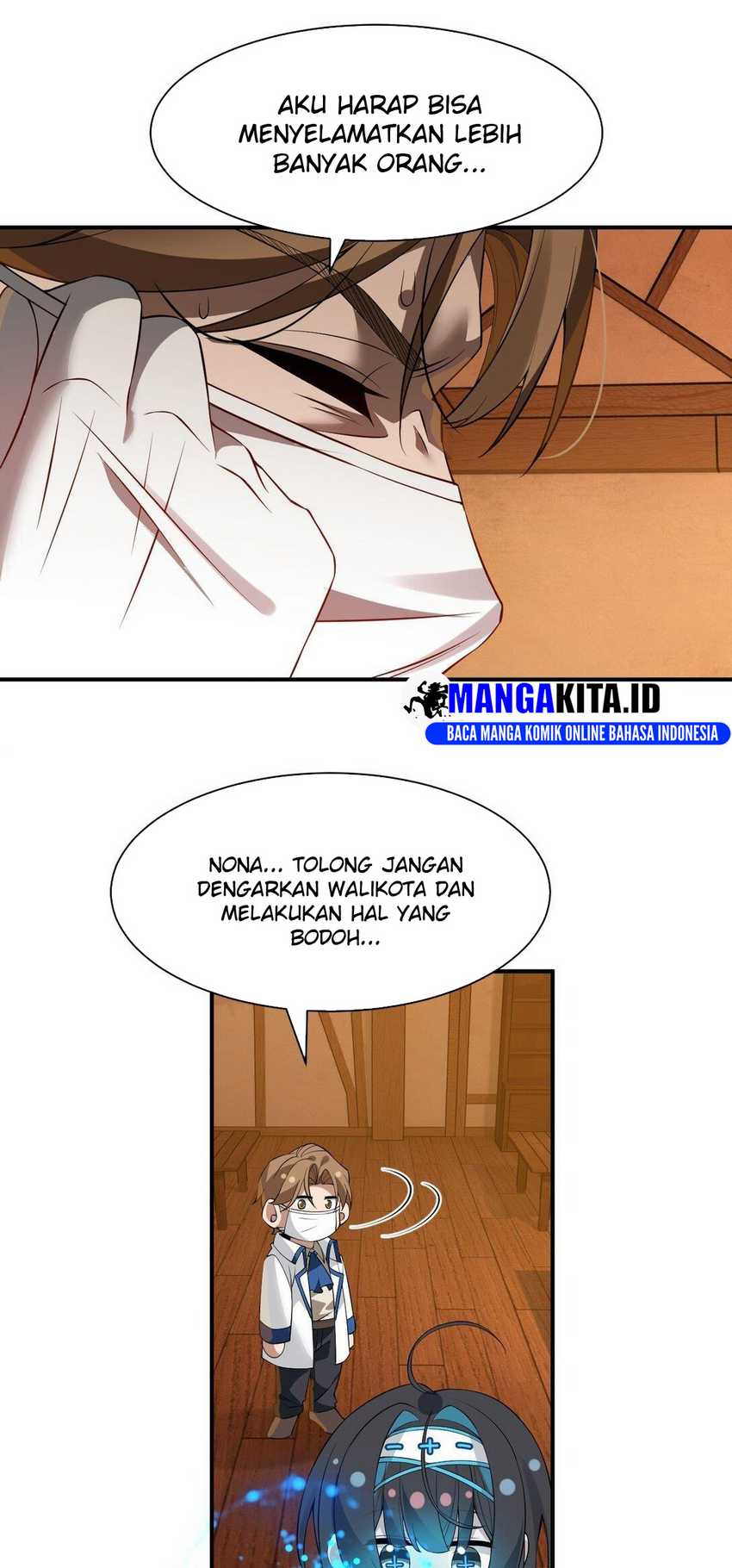 I Am a Max-Level Priestess in Another World chapter 12