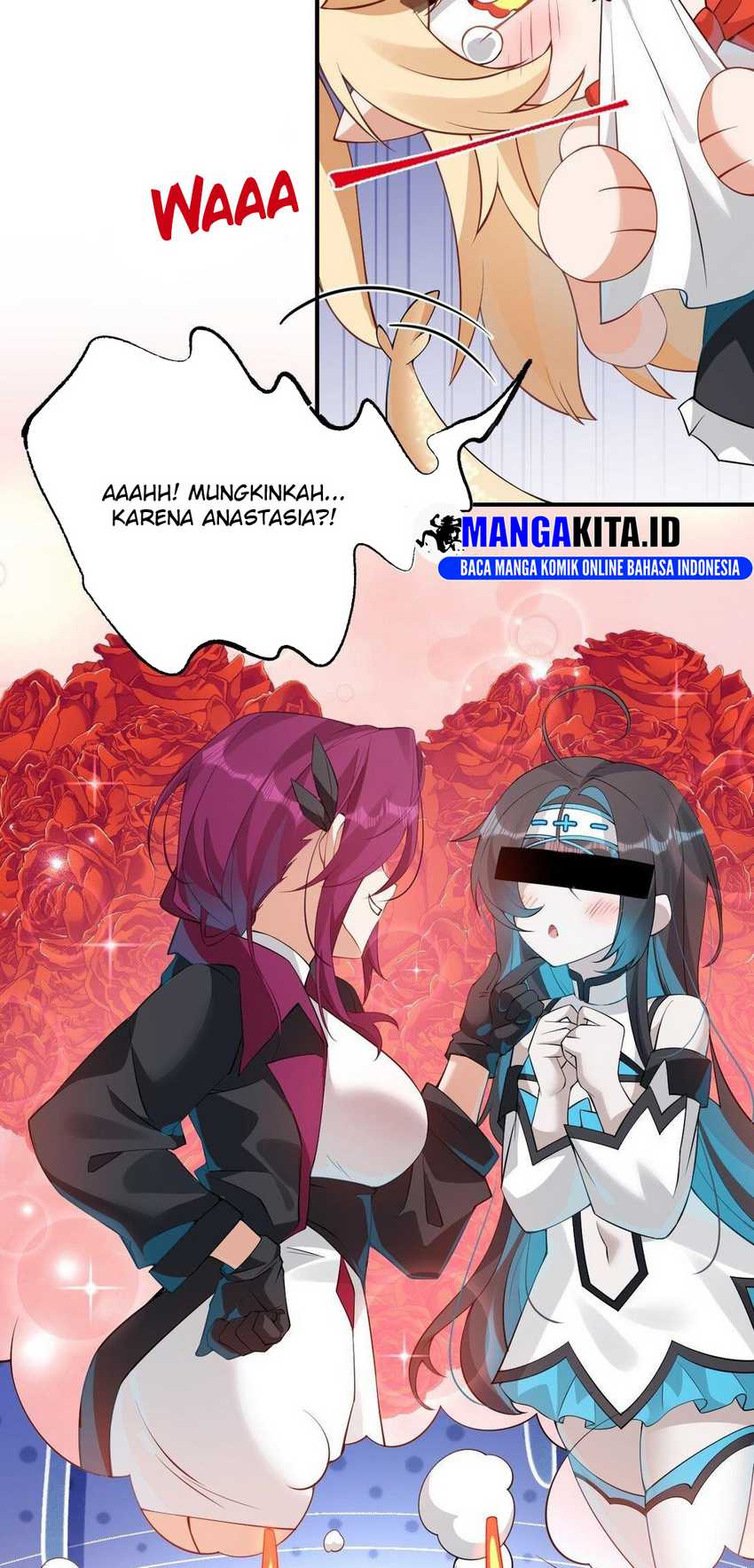 I Am a Max-Level Priestess in Another World chapter 12