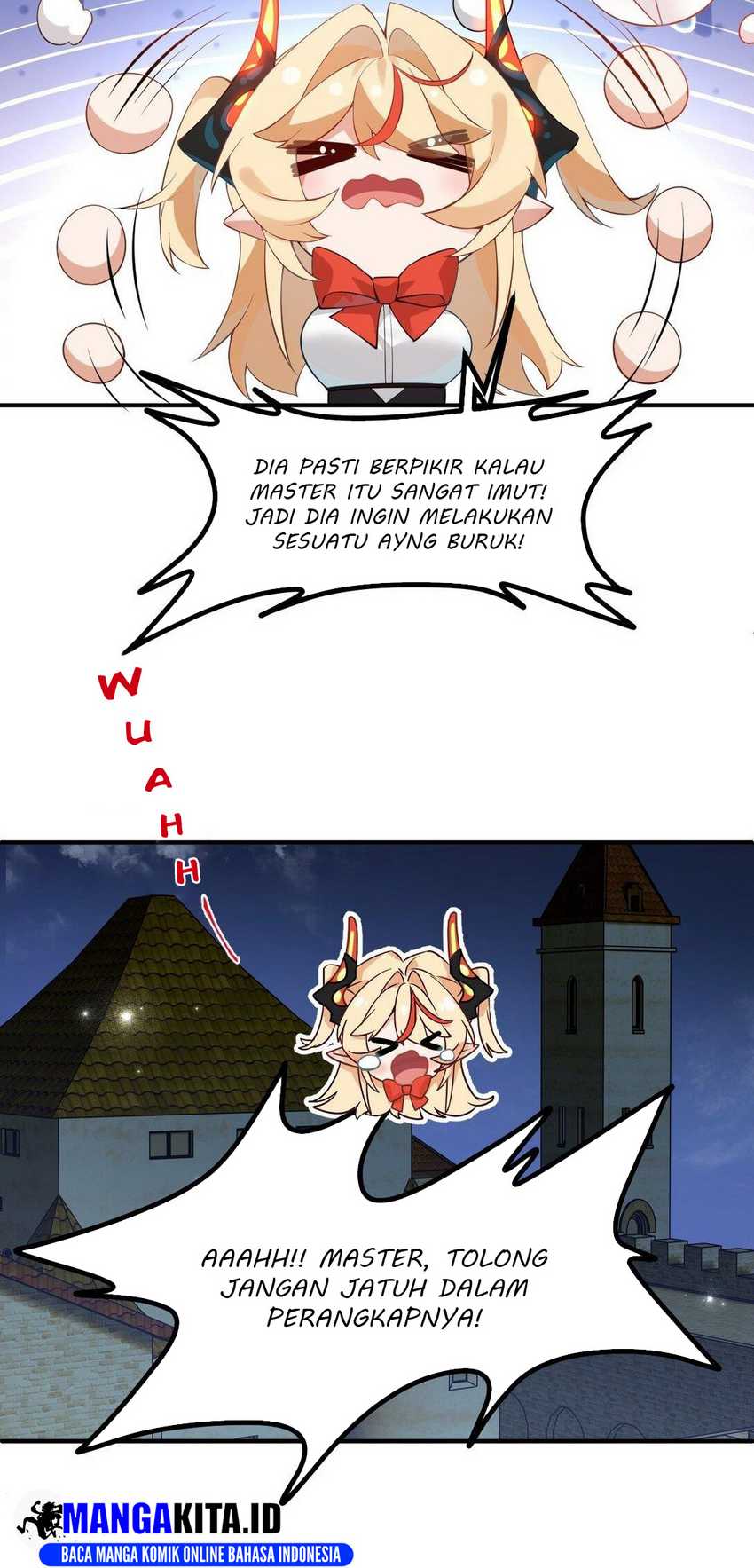 I Am a Max-Level Priestess in Another World chapter 12