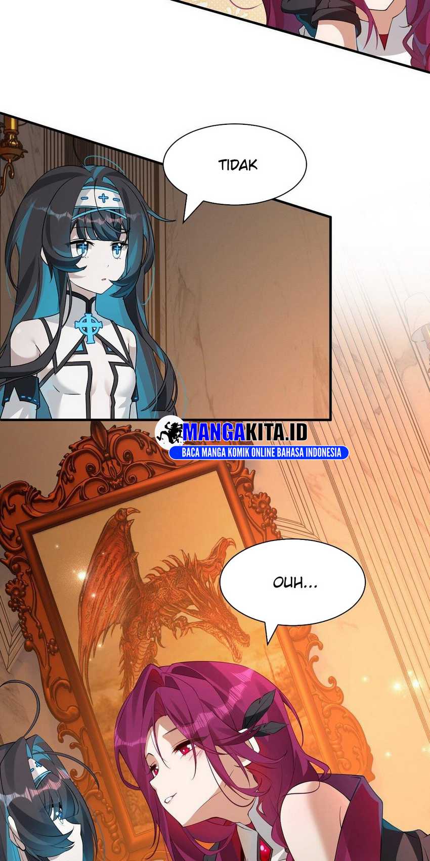 I Am a Max-Level Priestess in Another World chapter 12
