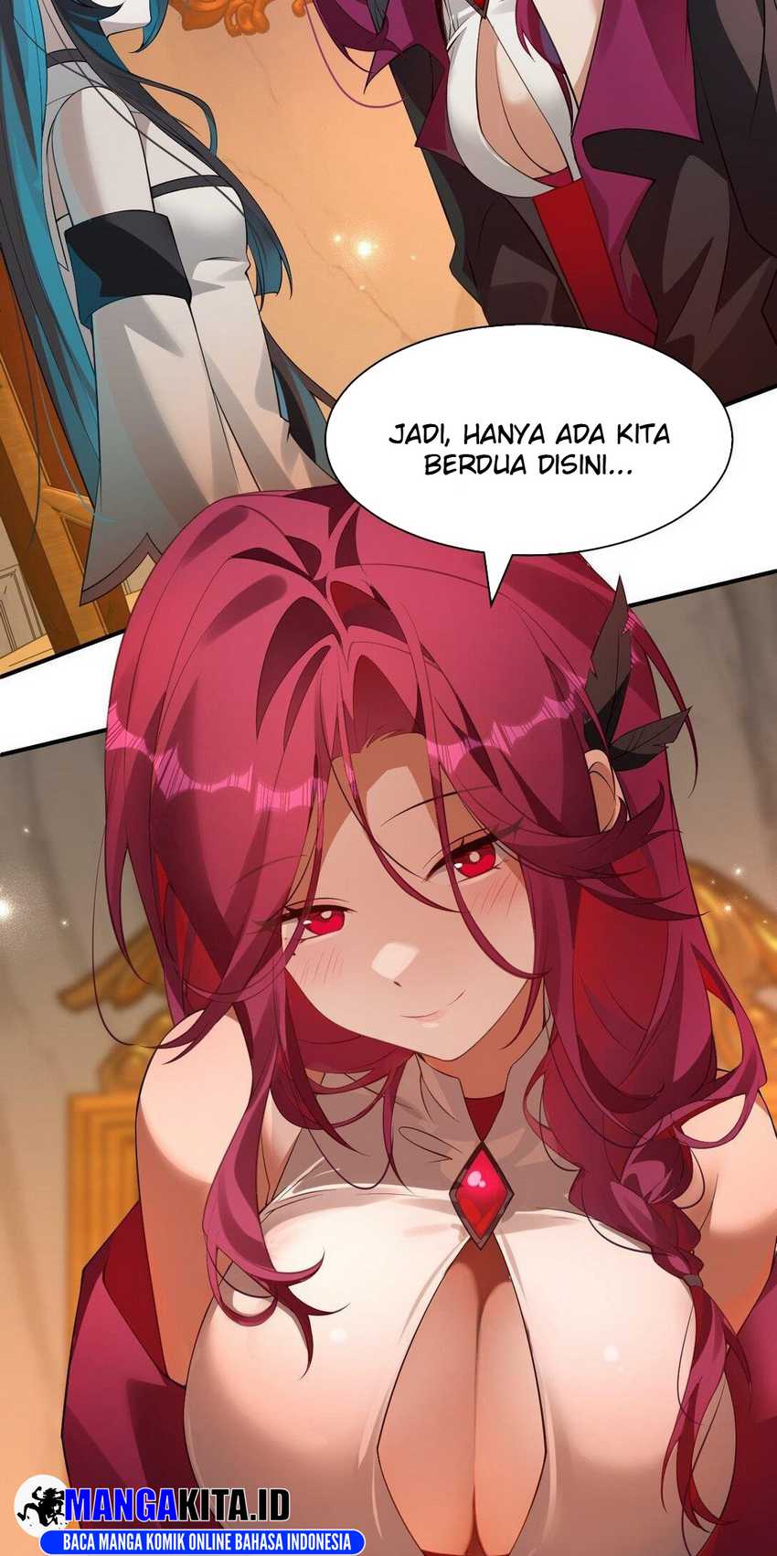 I Am a Max-Level Priestess in Another World chapter 12