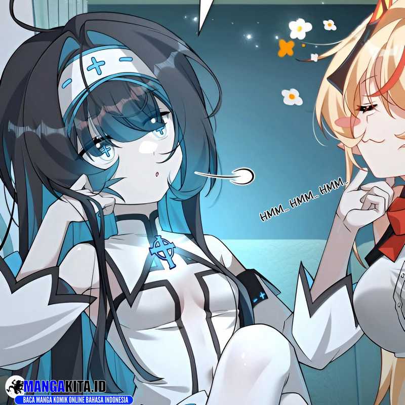 I Am a Max-Level Priestess in Another World chapter 17