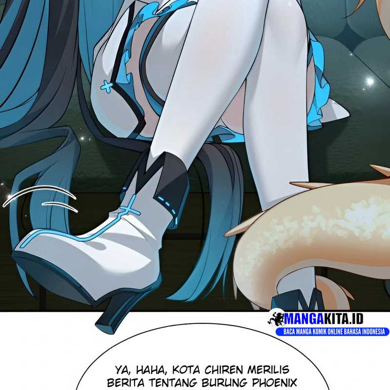 I Am a Max-Level Priestess in Another World chapter 17