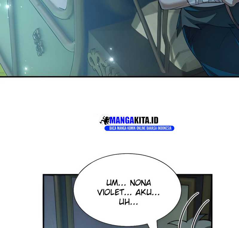 I Am a Max-Level Priestess in Another World chapter 17