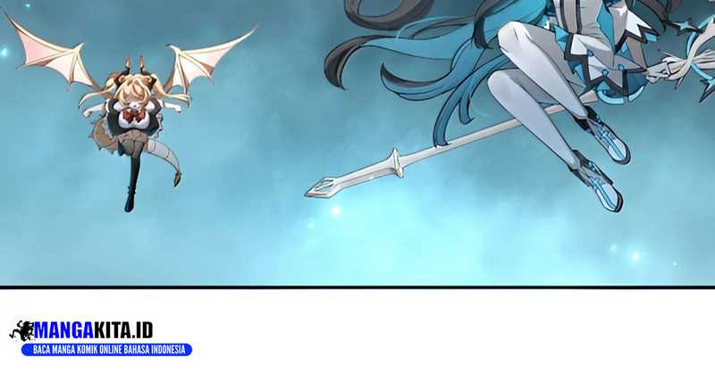 I Am a Max-Level Priestess in Another World chapter 17