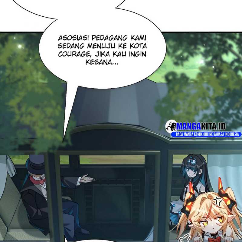 I Am a Max-Level Priestess in Another World chapter 17