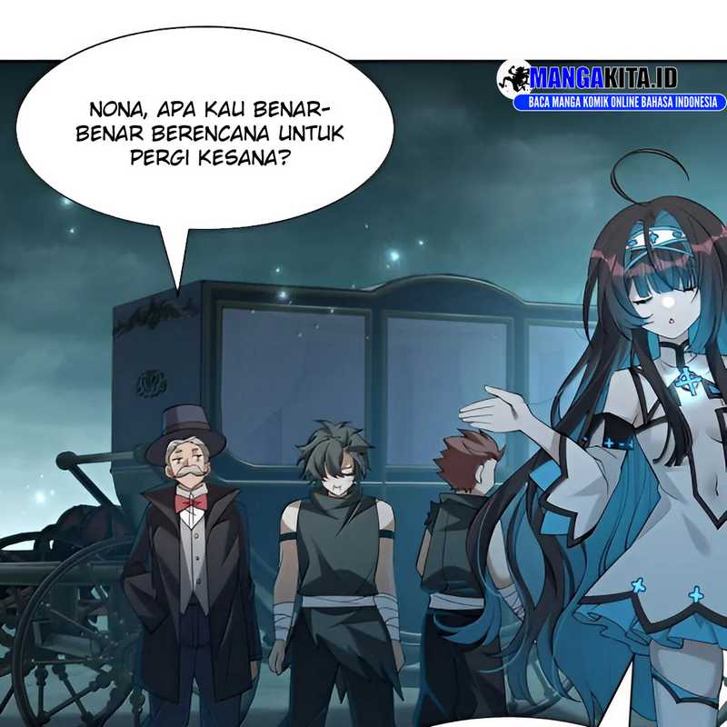 I Am a Max-Level Priestess in Another World chapter 17