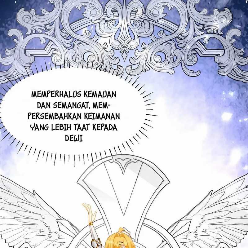 I Am a Max-Level Priestess in Another World chapter 17