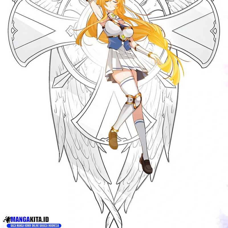 I Am a Max-Level Priestess in Another World chapter 17