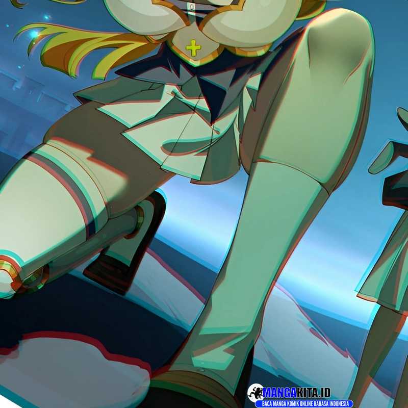 I Am a Max-Level Priestess in Another World chapter 17
