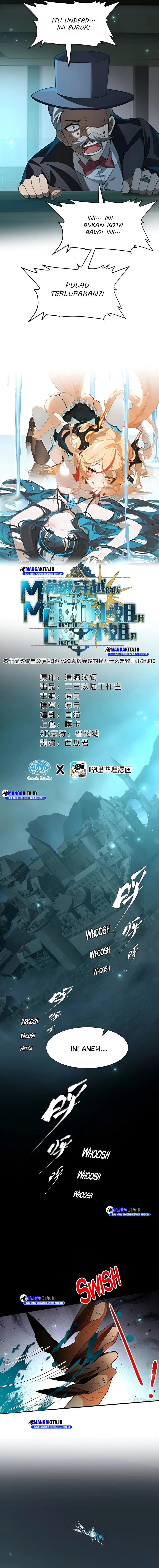 I Am a Max-Level Priestess in Another World chapter 18